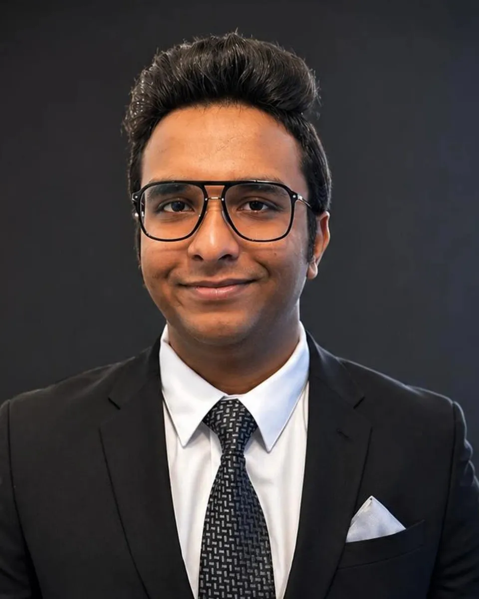 Shivam Bindal, the founder of Localingo
